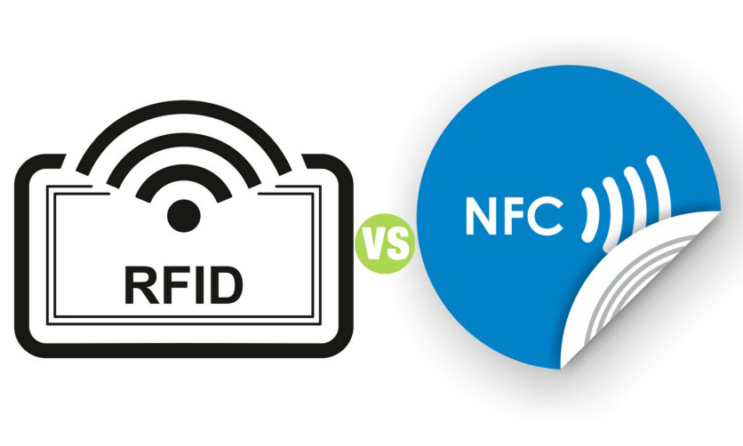 NFC, a RFID – zasięg, komunikacja, zastosowanie